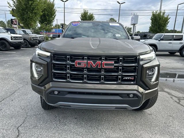 Certified Used 2024 Brown GMC AT4 image 9