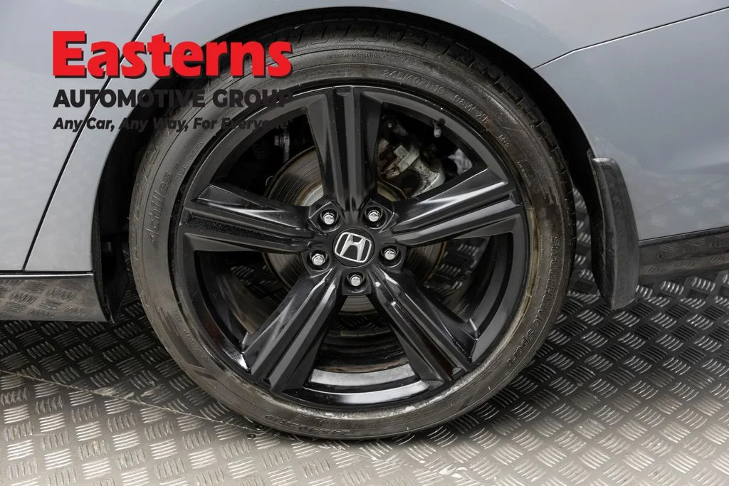 Used 2023 Gray Honda Sport-L image 8