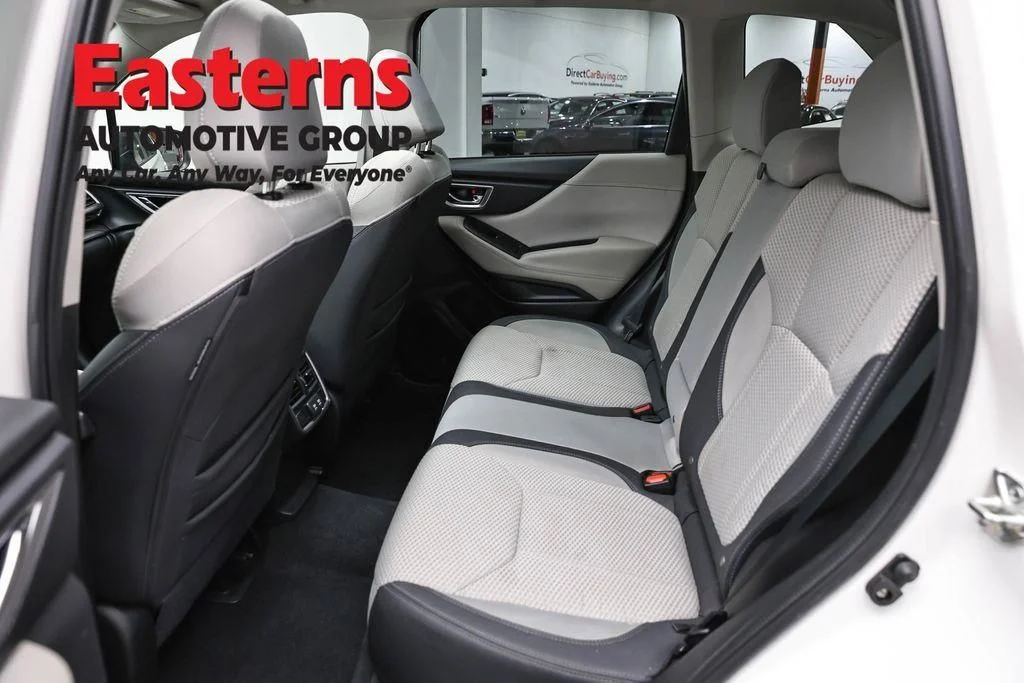 Used 2022 White Subaru Premium image 26