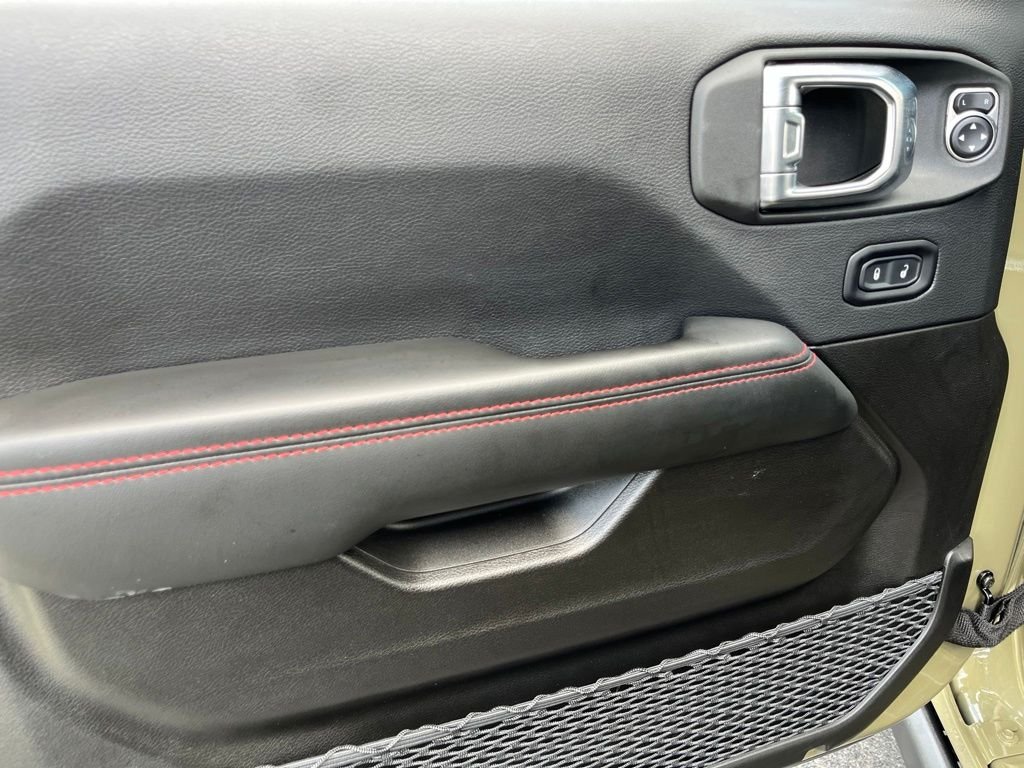 Used 2026 41 Jeep Rubicon X image 23