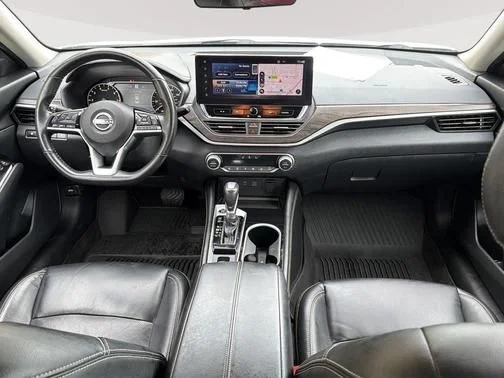 Certified Used 2023 White Nissan 2.5 SL image 10