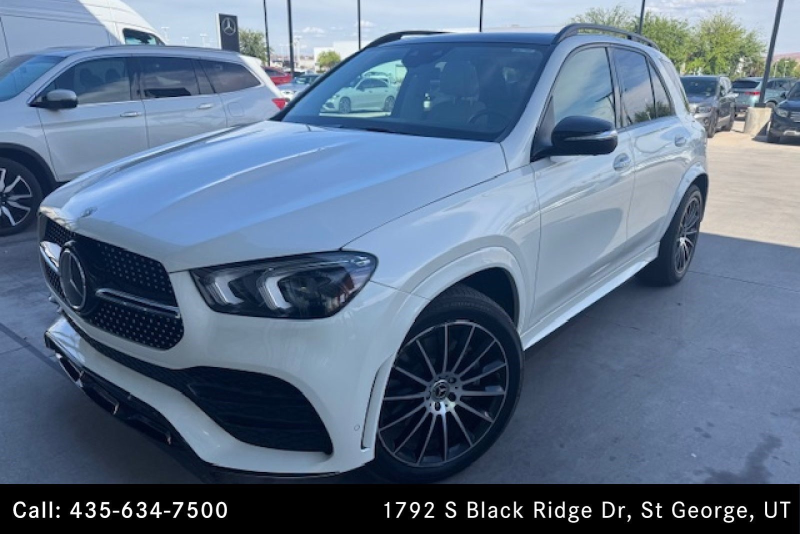 2022 Mercedes-Benz GLE GLE450