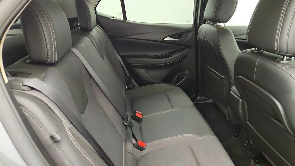 Used 2023 Moonstone Gray Metallic Buick AWD 4dr Preferred w/ OnStar & Connected Svcs & Cold Weather Pkg image 21