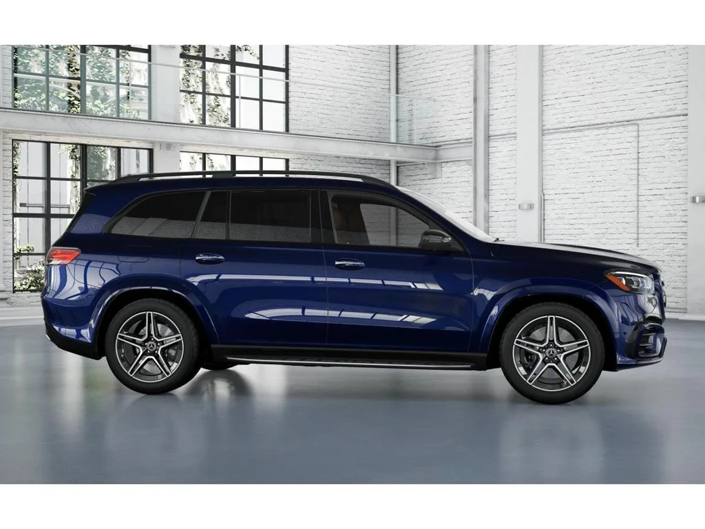 New 2026 Blue Mercedes-Benz GLS 450 image 15