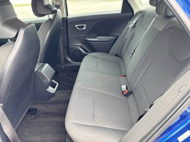 Used 2026 Deep Sea Blue Kia LXS image 28