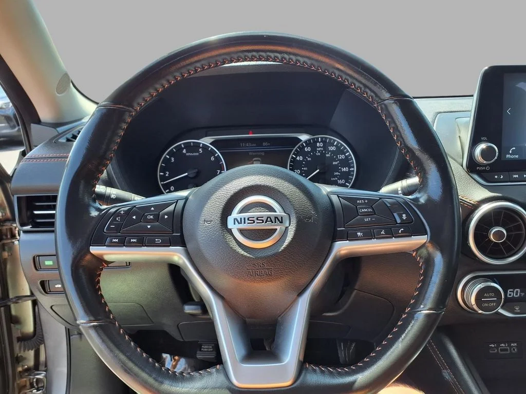 Used 2022 Gray Nissan SR image 12