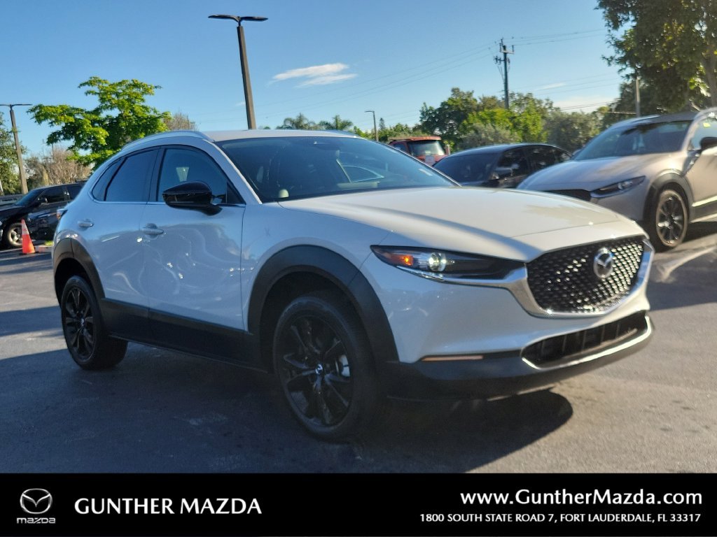 Used 2025 White Mazda 2.5 S Select Sport image 1