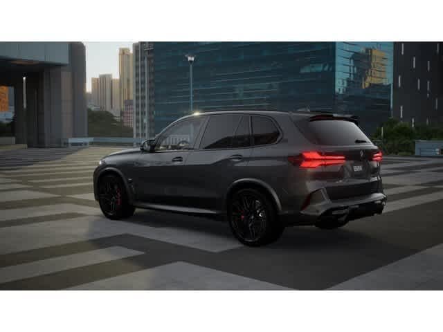 New 2026 Dravit Grey Metallic BMW Competition image 2