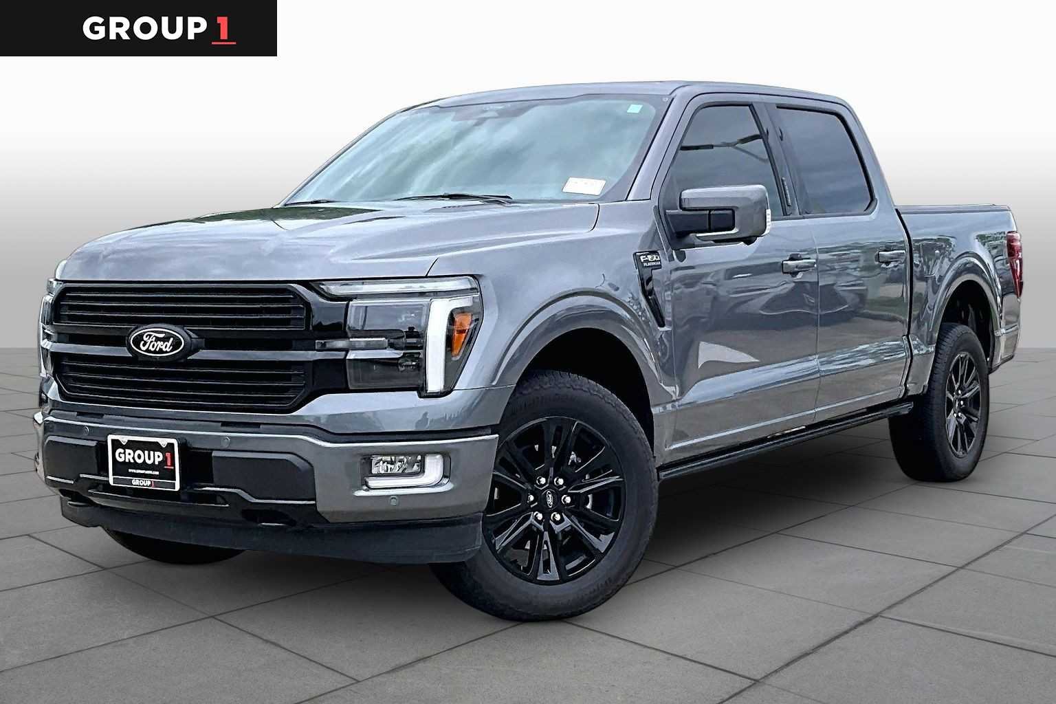 2024 Ford F-150 Platinum