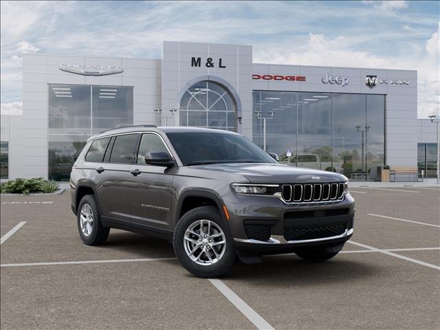 2026 Jeep Grand Cherokee L Laredo 4x2