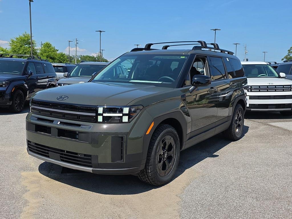 New 2026 Rockwood Green Hyundai XRT AWD image 3
