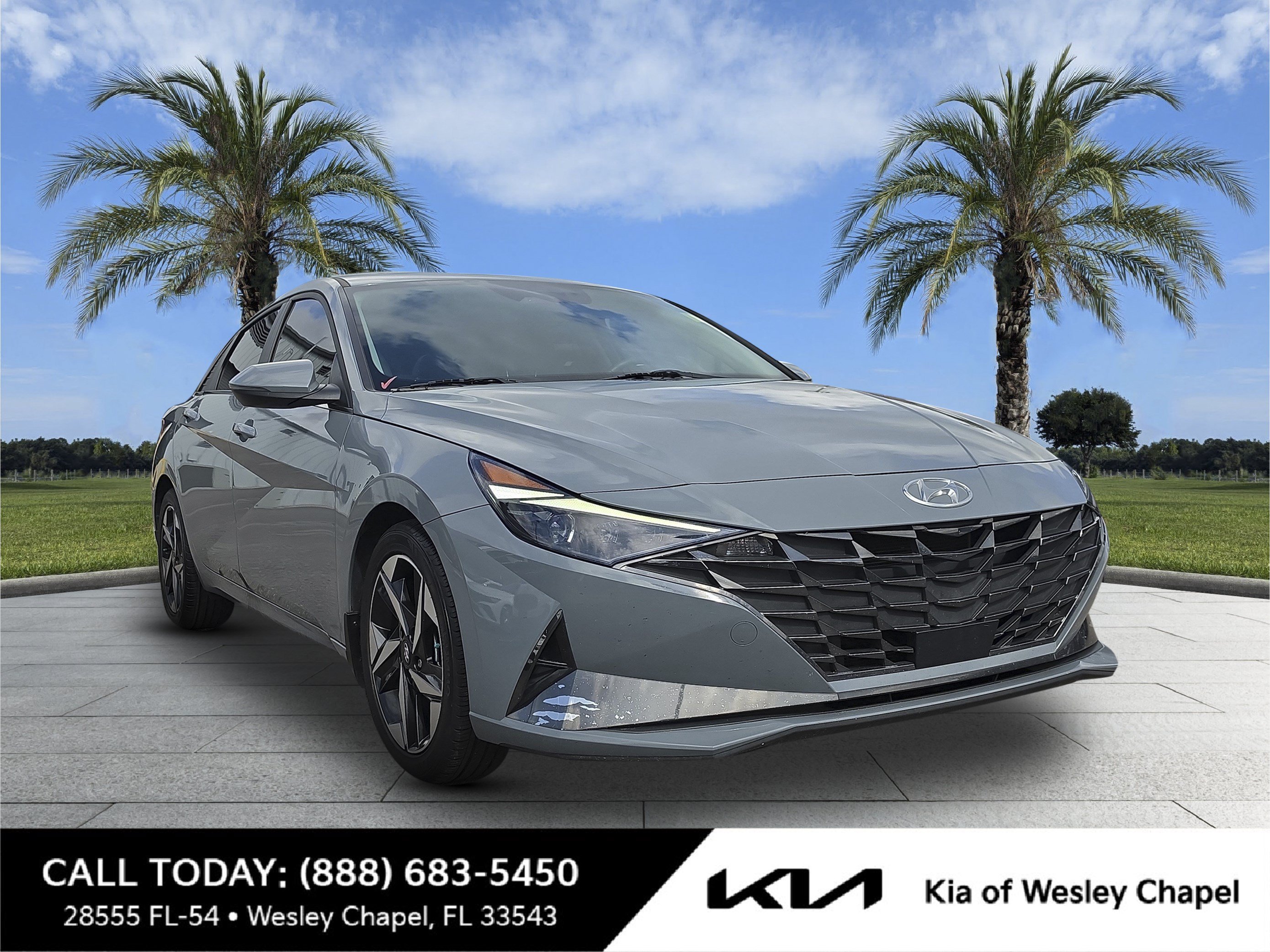 2022 Hyundai Elantra Limited