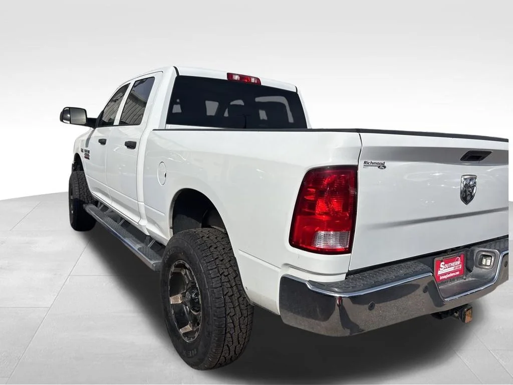 Used 2017 White Ram Tradesman image 16