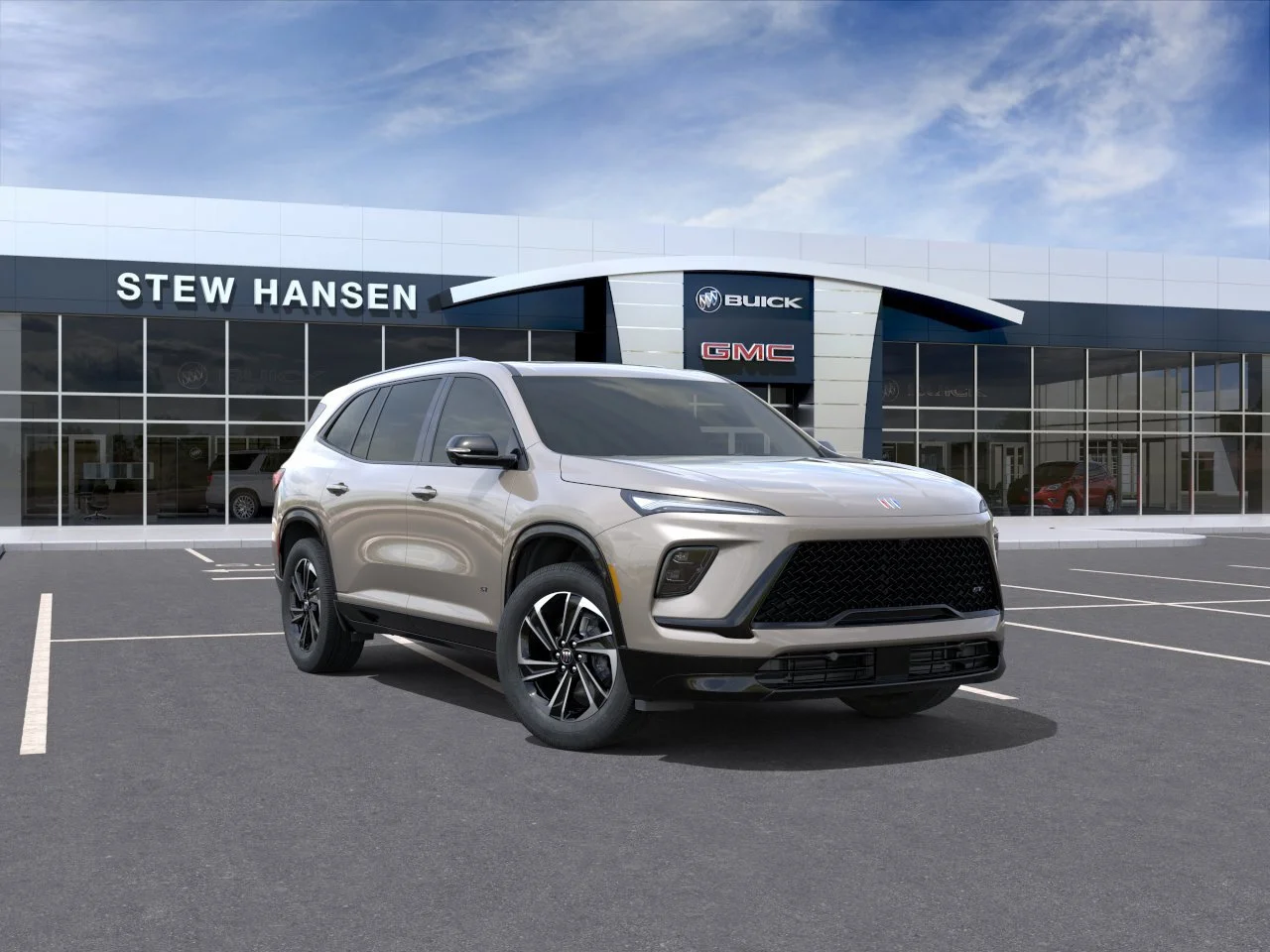 2026 Buick Enclave Sport Touring AWD's photo