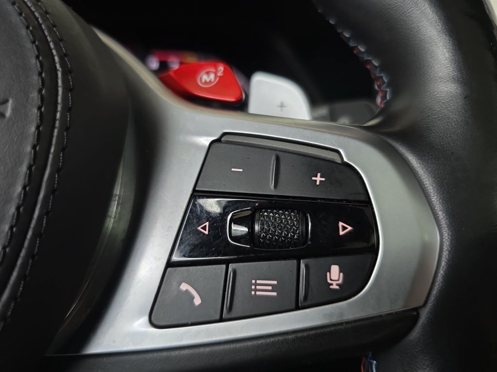 Used 2022 Dravit Grey Metallic BMW  image 20