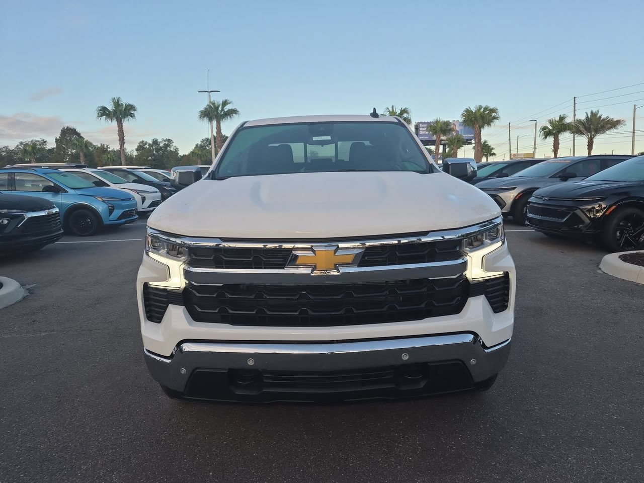 2026 Chevrolet Silverado 1500 LT - Photo 3