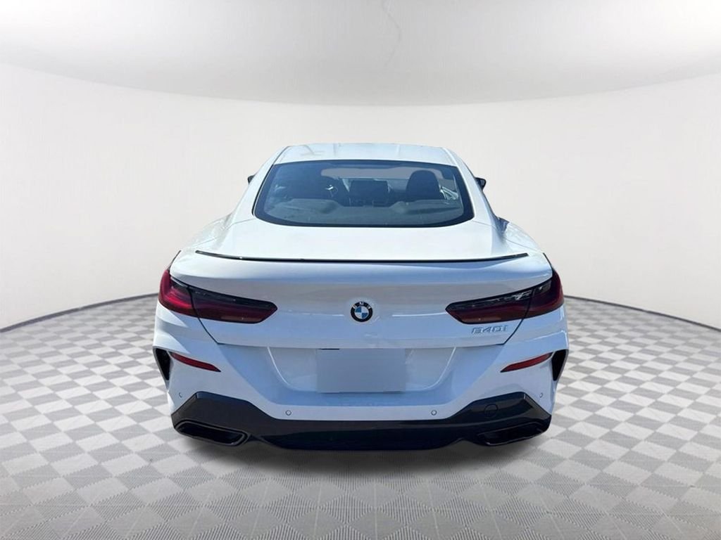 2026 BMW 8 Series 840i - Photo 6
