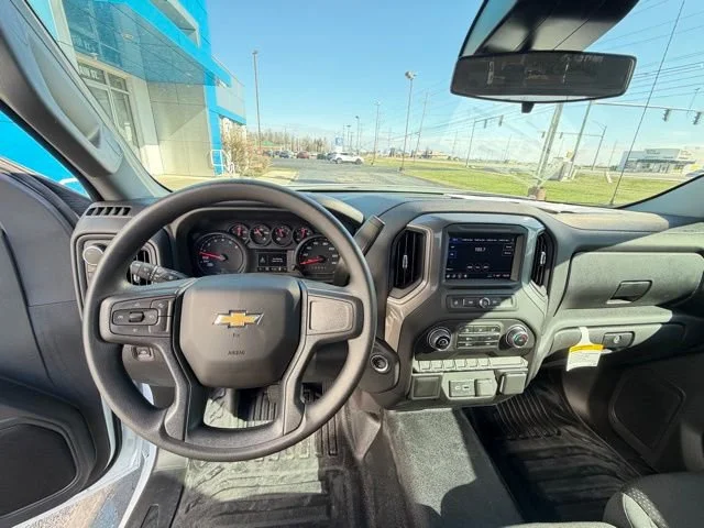 2025 Chevrolet Silverado 1500 Work Truck - Photo 17
