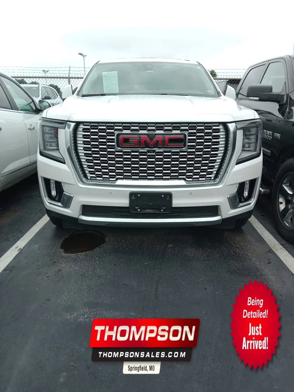 2022 GMC Yukon 4WD Denali's photo