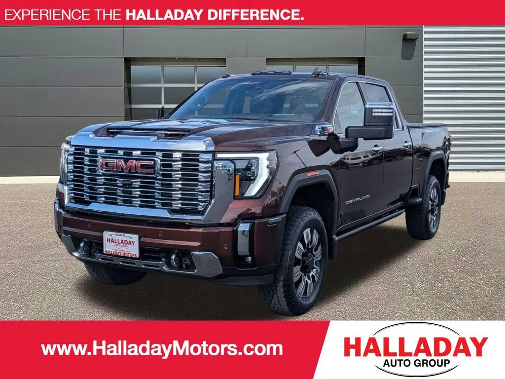 2024 GMC Sierra 2500HD Denali