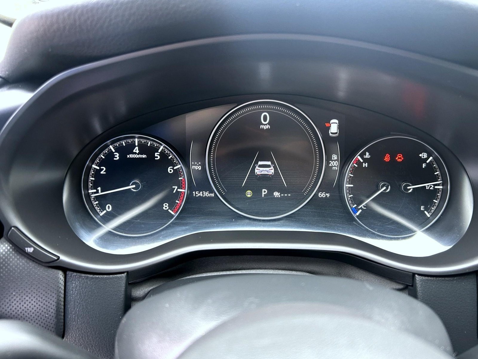2025 Mazda CX-50 Select - Photo 15