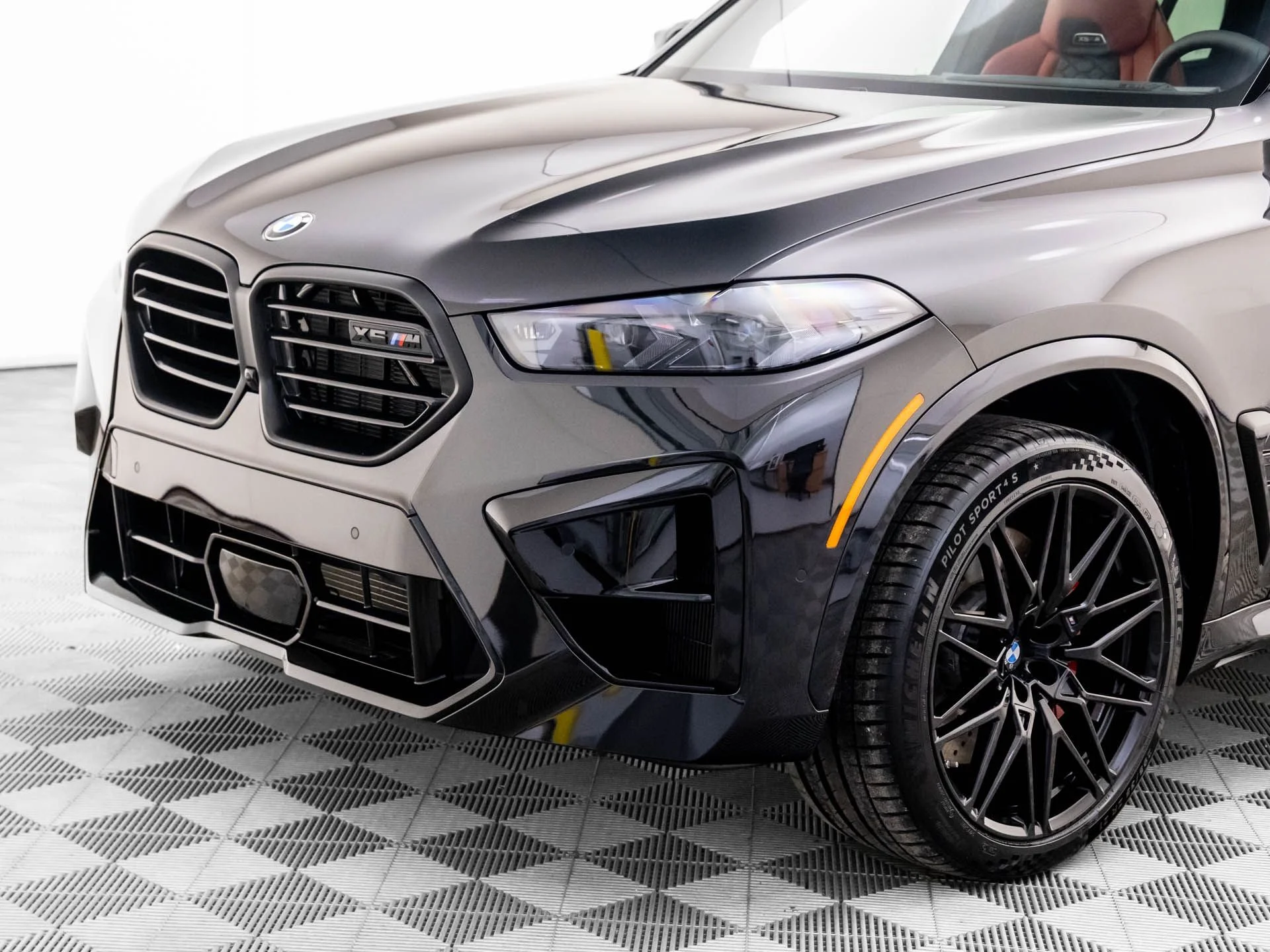 New 2026 Black BMW Competition image 39