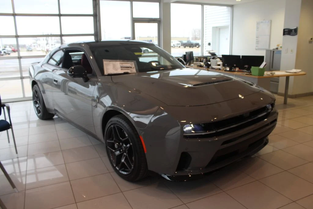 2026 Dodge Charger Scat Pack Plus AWD's photo