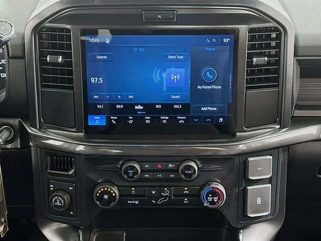 New 2026 Ford F-150 STX