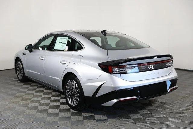 2025 Hyundai Sonata Hybrid Limited - Photo 64