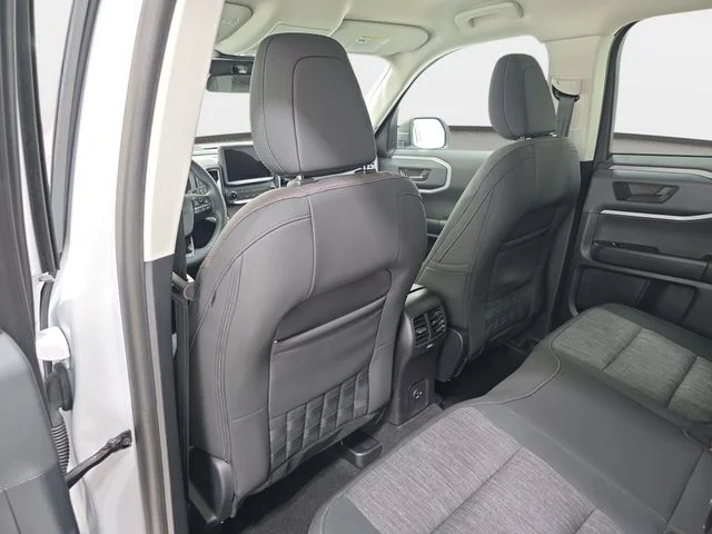 Used 2024 Oxford White Ford Big Bend image 12