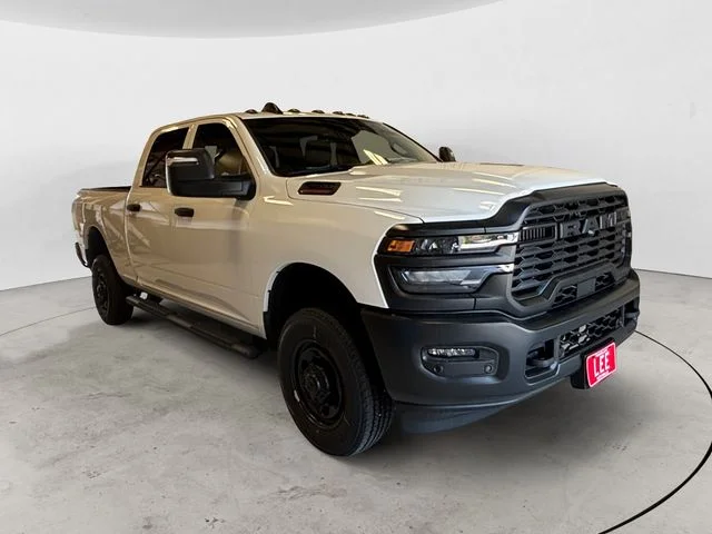 New 2026 White Ram Tradesman image 8