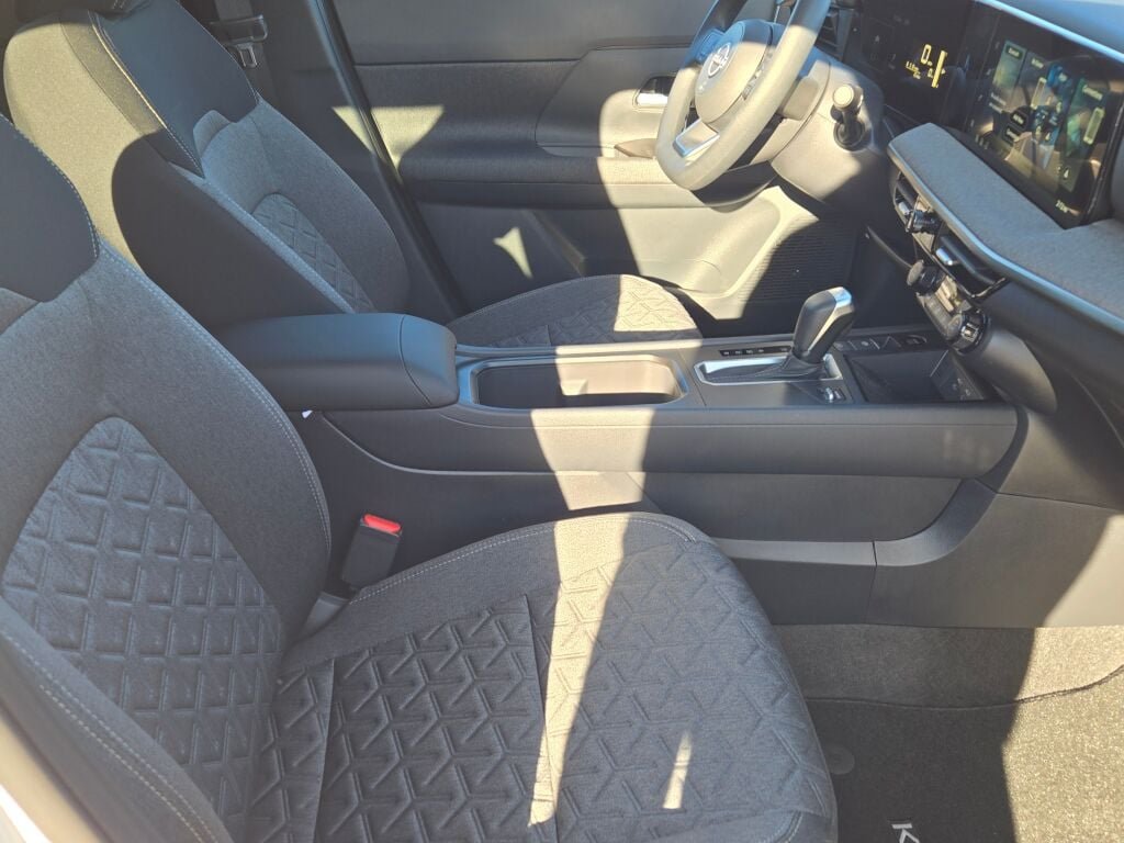 Certified Used 2026 White Nissan SV image 6