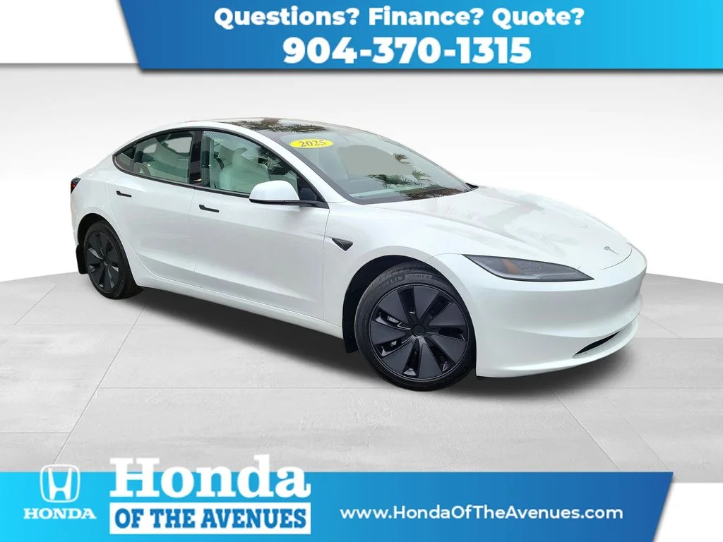 2025 Tesla Model 3 Long Range's photo