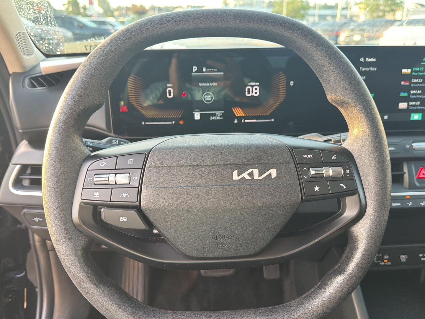 2025 Kia K4 LXS - Photo 19
