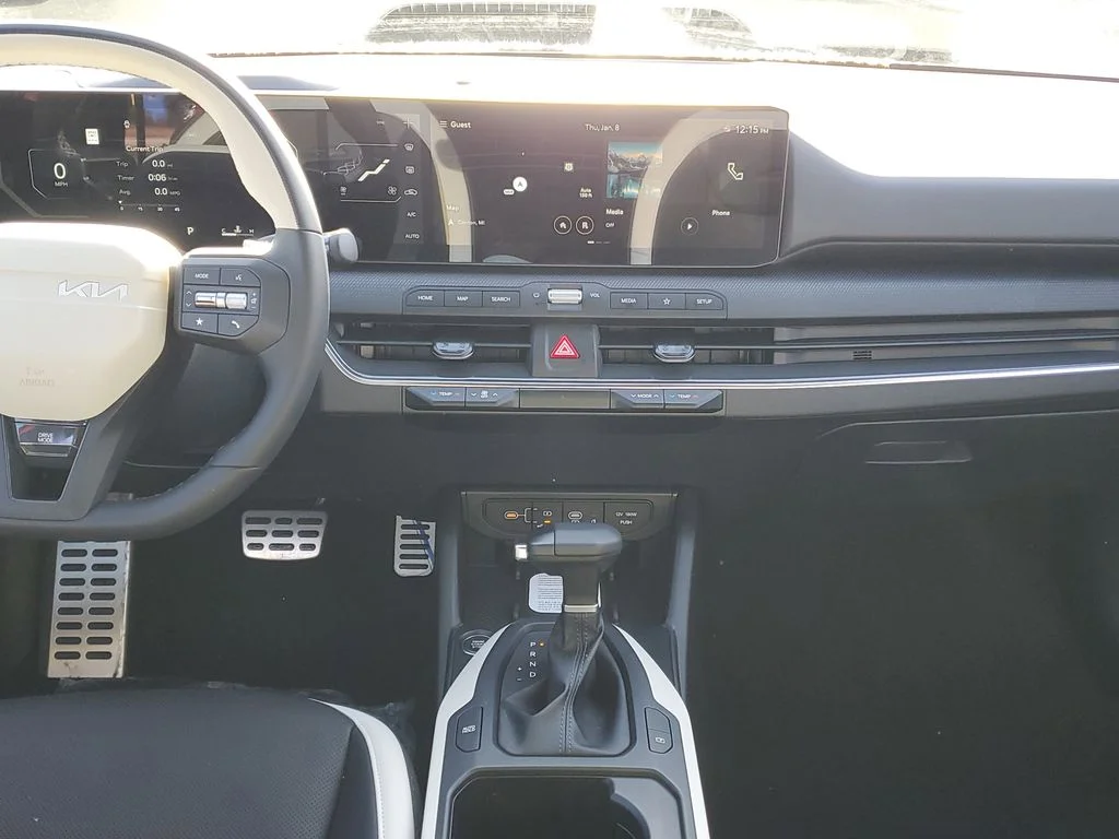 2026 Kia K4 GT-Line Turbo - Photo 27
