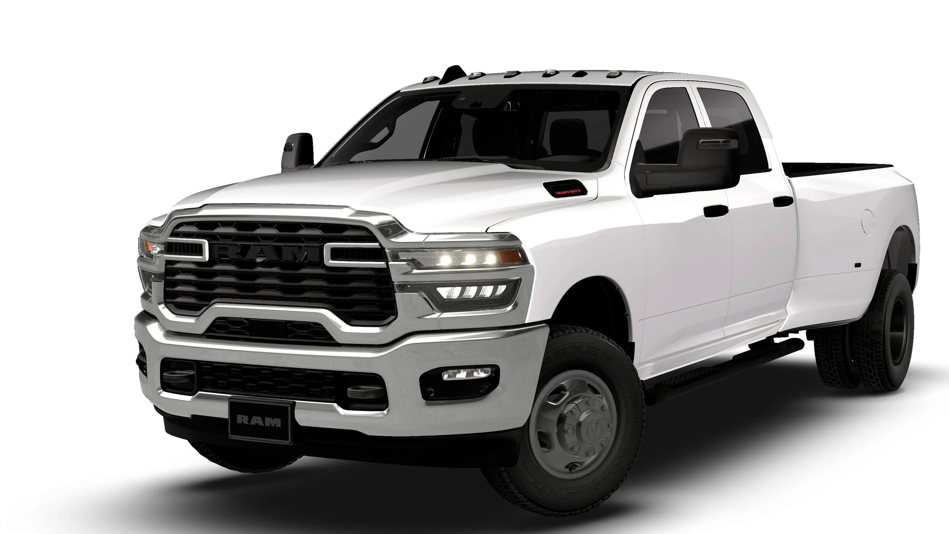 2026 RAM 3500 Tradesman 4X4 Crew Cab LWB's photo