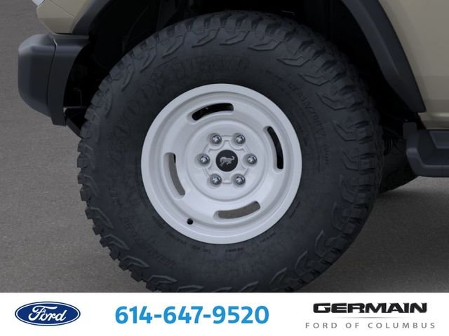 New 2026 Desert Sand Ford Heritage Edition image 25