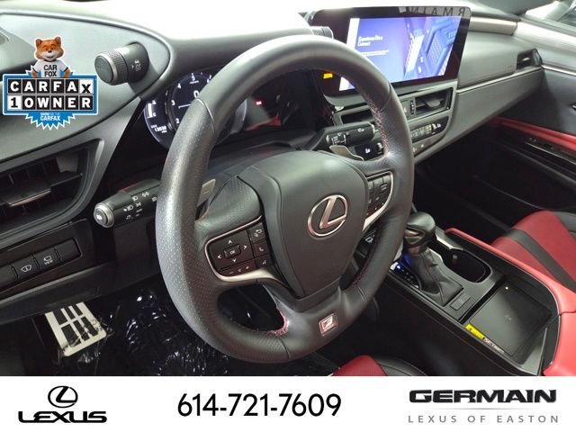 Certified Used 2025 IRIDIUM Lexus 350 F Sport image 17