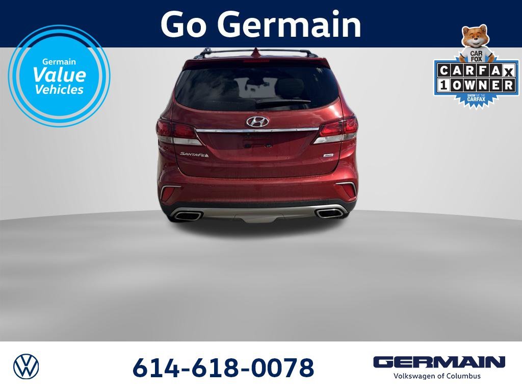 Used 2017 Red Hyundai SE image 6