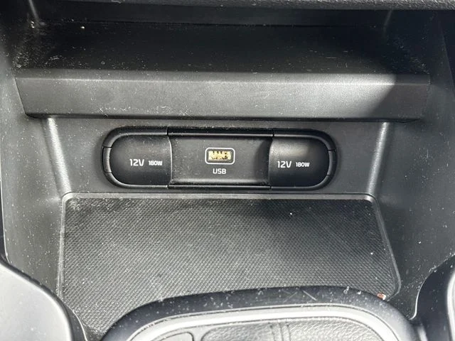 Certified Used 2025 Orange Kia LX image 34