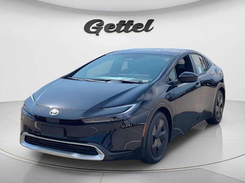 2025 Toyota Prius
