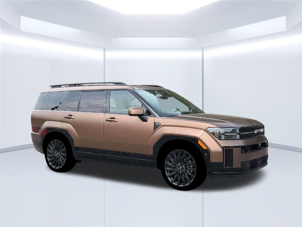 2026 Hyundai Santa Fe Calligraphy - Photo 10