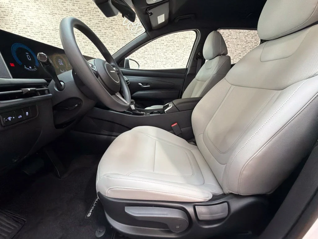 New 2027 Atlas White Hyundai SE image 23