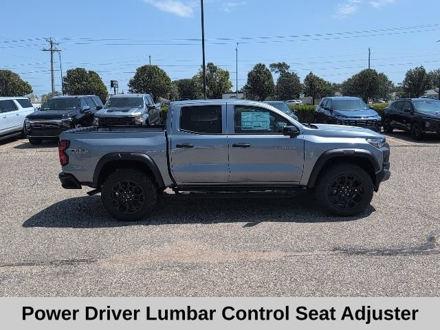New 2026 Sterling Gray Metallic Chevrolet Trail Boss image 17