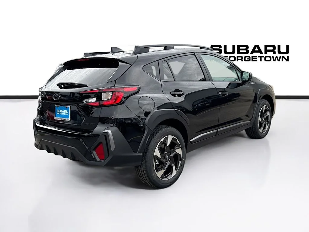 New 2026 Black Subaru Limited image 8