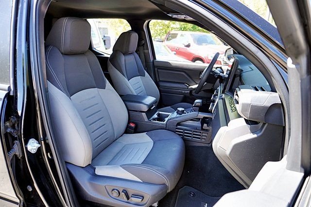 Used 2024 Black Toyota TRD Off-Road image 12