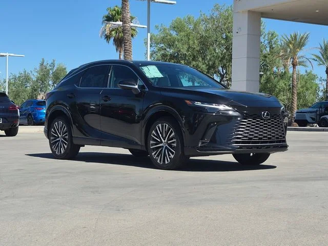 New 2026 Black Lexus 350 Premium+ image 2