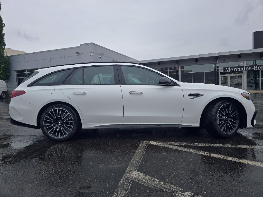 New 2027 White Mercedes-Benz E 53 AMG® image 29