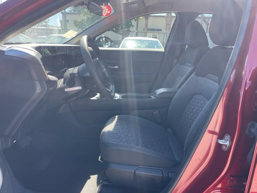 Certified Used 2026 Red Nissan SV image 5