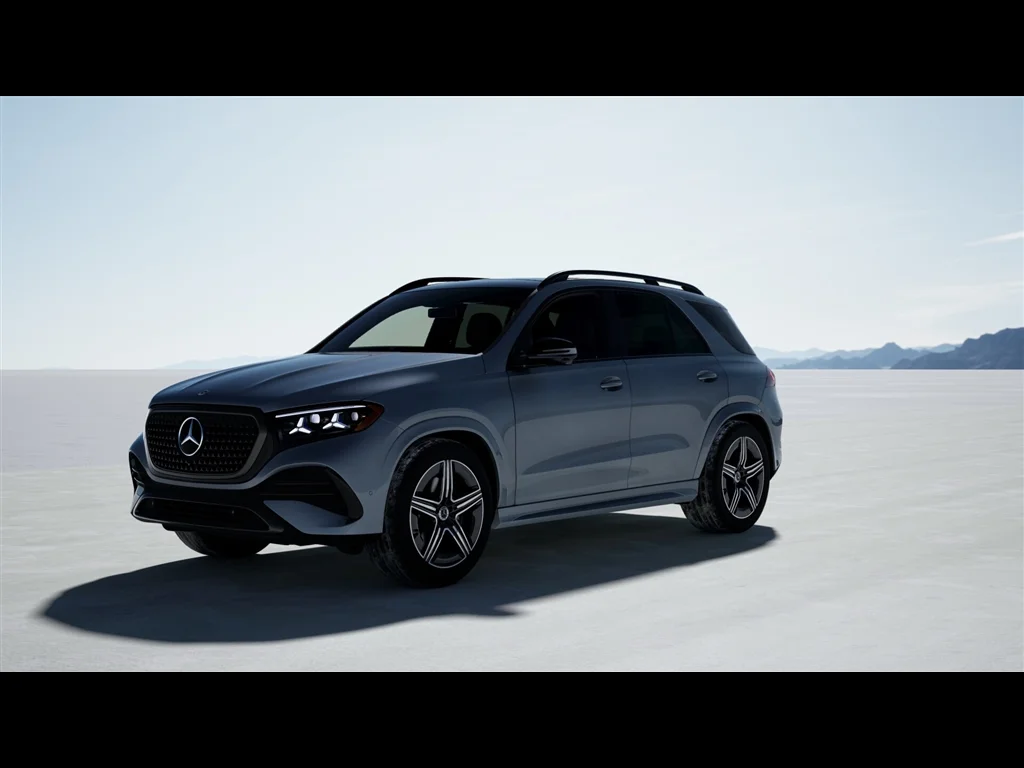 New 2027 Cirrus Silver Metallic Mercedes-Benz GLE 350 image 34